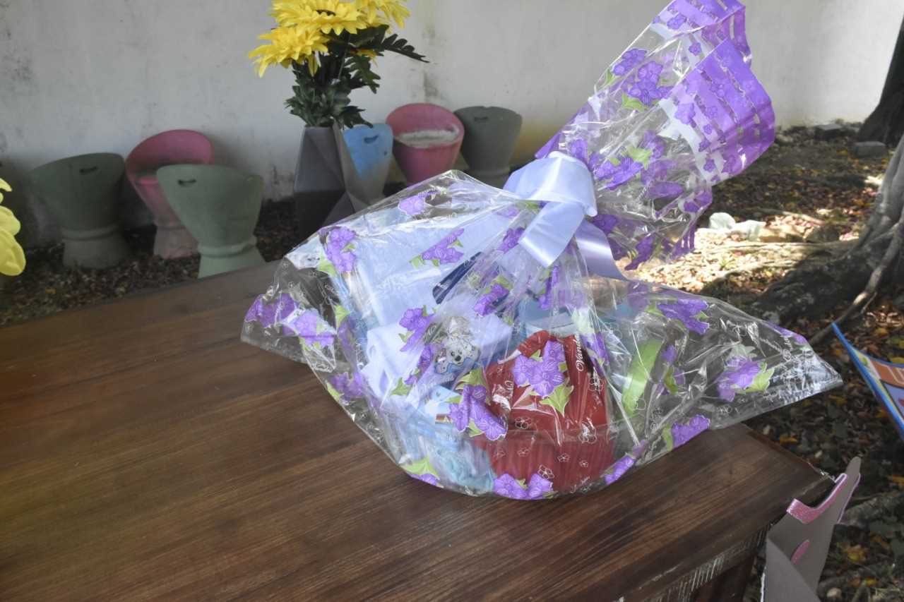 Camacã: Grupo CRAS Gestante realiza confraternização e sessão de fotos com beneficiárias